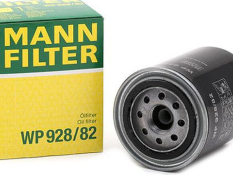 Filtru Ulei Mann Filter Nissan Pathfinder 3 2005-WP928/82 SAN54902