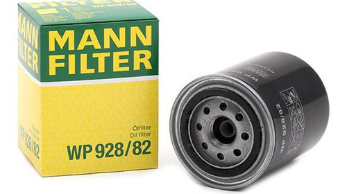 Filtru ulei Mann Filter Nissan Patrol 4 GR 1988-19