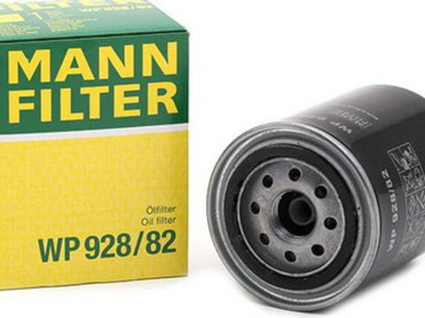 Filtru Ulei Mann Filter Nissan Primera P10 1991-2001 WP928/82 SAN54931