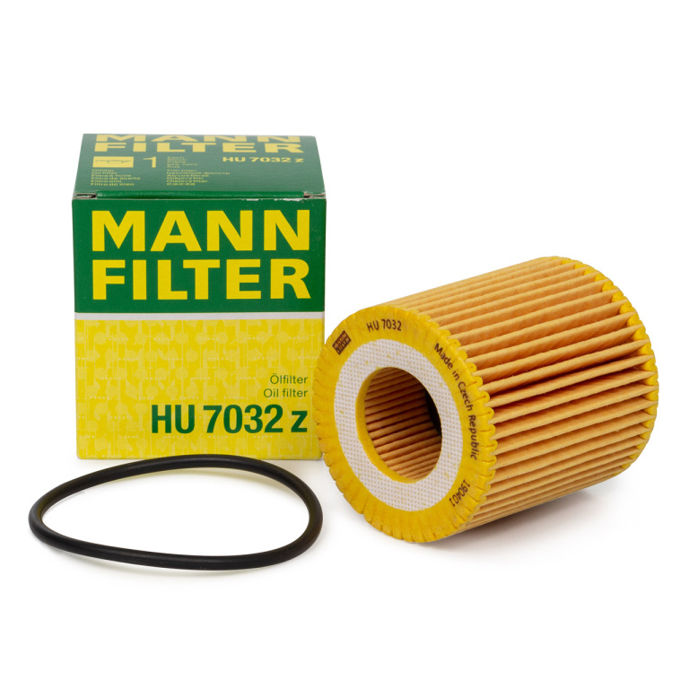 Filtru Ulei Mann Filter Opel Astra L 2021→ HU7032Z