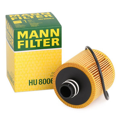 Filtru Ulei Mann Filter Opel Combo C 2001-2011 HU8