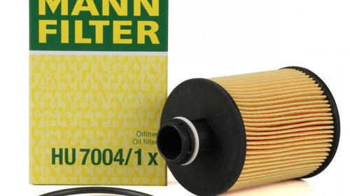 Filtru ulei Mann Filter Opel Insignia A 2008-2017 W7056