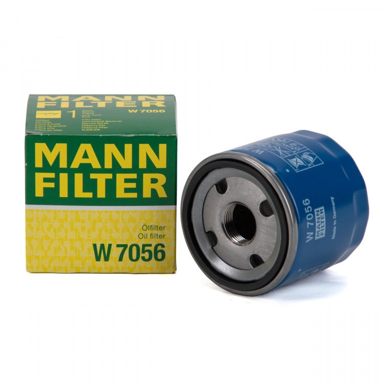 Filtru Ulei Mann Filter Opel Insignia A 2008-2017 W7056