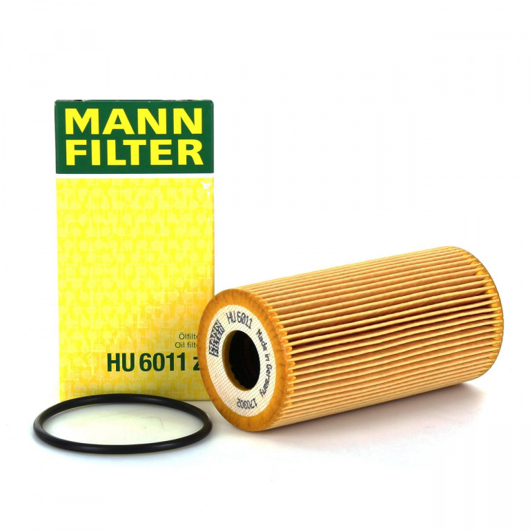 Filtru Ulei Mann Filter Opel Movano B 2010→ HU6011Z