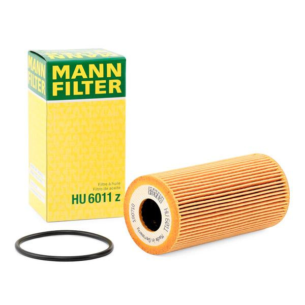 Filtru Ulei Mann Filter Renault Master 3 2010→ H