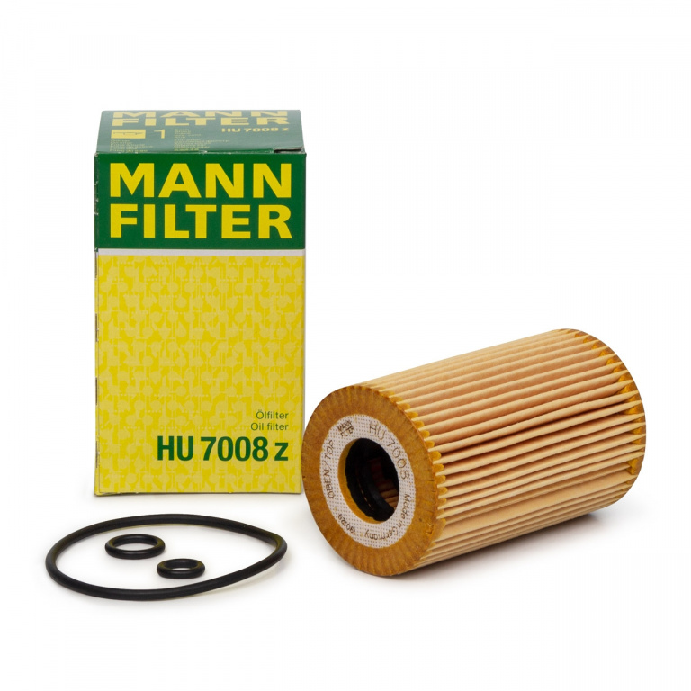 Filtru Ulei Mann Filter Seat Alhambra 2 2010→ HU7008Z