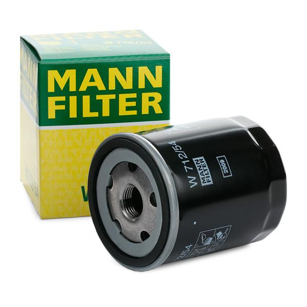 Filtru Ulei Mann Filter Seat Altea XL 2006→ W712