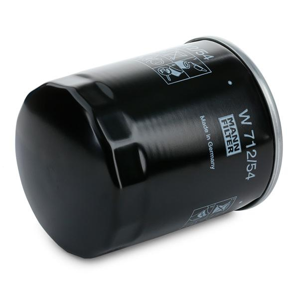 Filtru Ulei Mann Filter Seat Leon 1M1 19