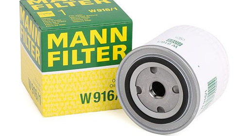 Filtru ulei Mann Filter Uaz Cargo 2004-2017 W916/1