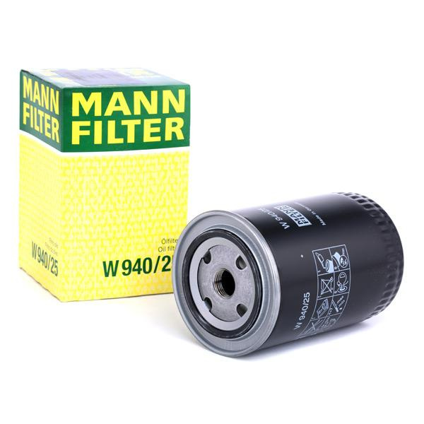 Filtru Ulei Mann Filter Volkswagen LT 1982-1996 W9