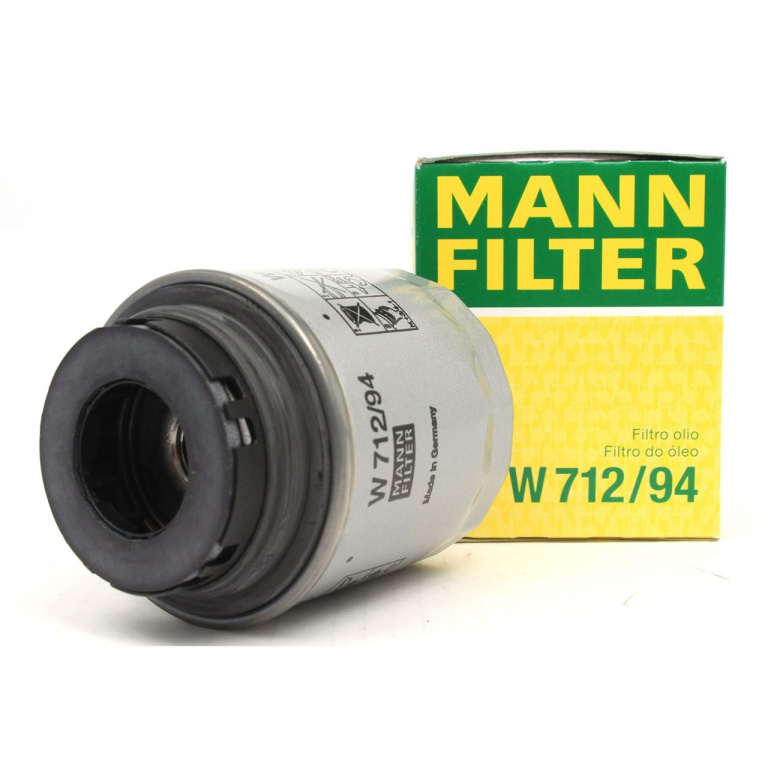 Filtru Ulei Mann Filter Volkswagen Sharan 2 2010→ W712/94