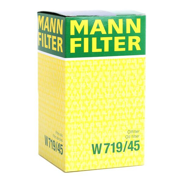 Filtru Ulei Mann Filter Volkswagen Shara