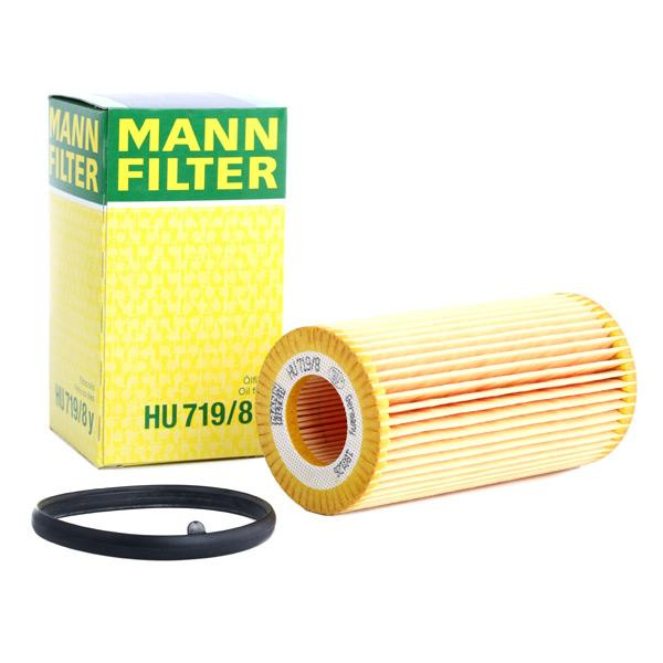 Filtru Ulei Mann Filter Volvo V60 2010→ HU719/8Y