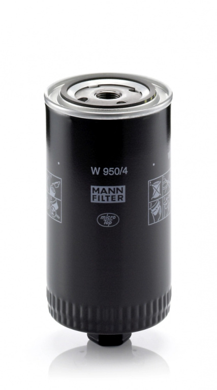 Filtru ulei Mann-Filter VW LT 28-35 I platou / sas