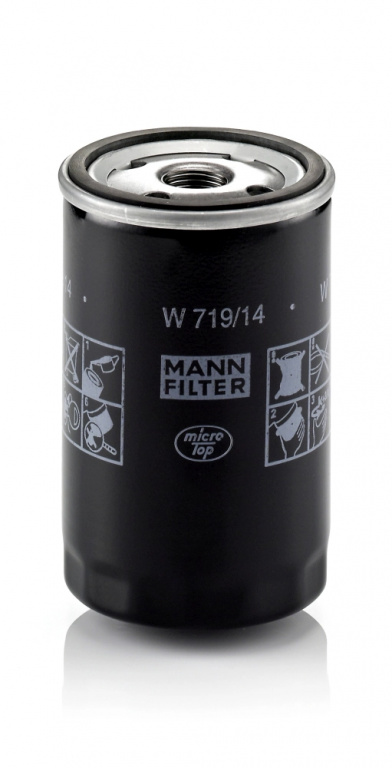 Filtru ulei MANN-FILTER W 719/14 pentru JEEP GRAND CHEROKEE I (ZJ, ZG) 1995-1999