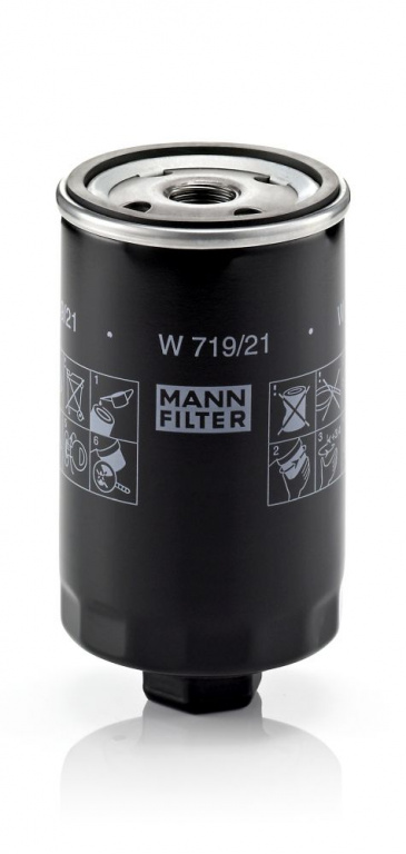 Filtru ulei MANN-FILTER W 719/21