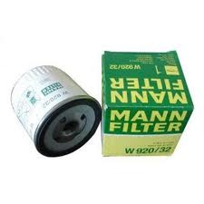 Filtru ulei MANN-FILTER, W 920/32 pt ford transit 