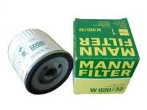 Filtru ulei MANN-FILTER, W 920/32 pt ford transit ,courier,focus