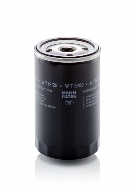 Filtru ulei MANN-FILTER W719/29 compatibil cu OPEL