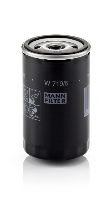 Filtru ulei MANN-FILTER W719/5 pentru AUDI A6 C4 Avant (4A5) 1994 1995 1996 1997
