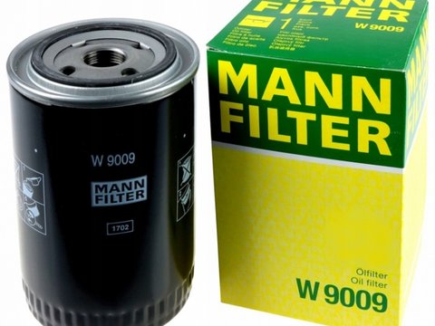 Filtru Ulei Mann Filter W9009