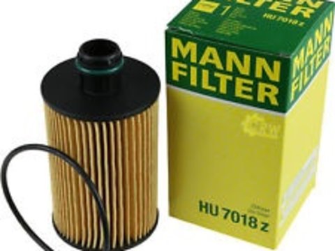 Filtru ulei mann pt jeep grand cherokee 4 mot 3.0crd v6 4x4