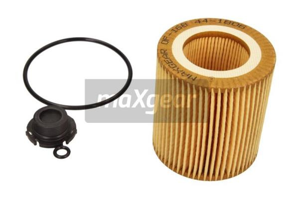 Filtru ulei MAXGEAR 26-1215 pentru BMW 2 cupe (F22