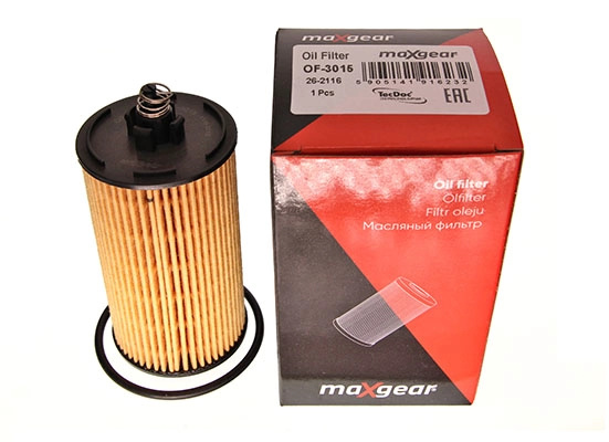 Filtru ulei MAXGEAR 26-2116 pentru CHEVR