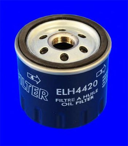 Filtru ulei MAZDA 2 DY MECA FILTER ELH4420