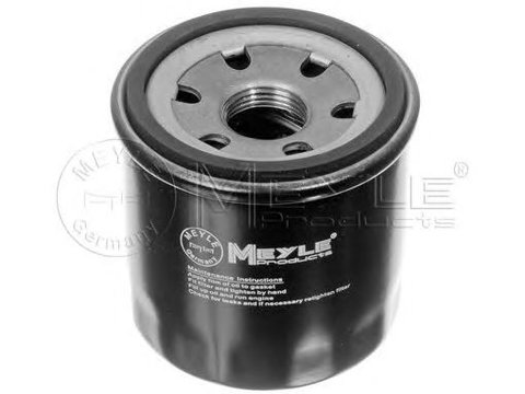 Filtru ulei MAZDA 3 (BM) - Cod intern: W20115492 - LIVRARE DIN STOC in 24 ore!!!