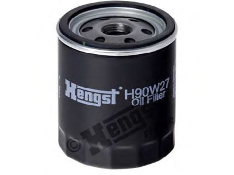 Filtru ulei MAZDA 6 (GG) (2002 - 2008) HENGST FILTER H90W27