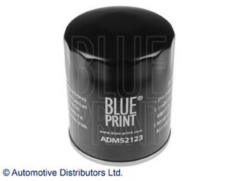 Filtru ulei MAZDA CX-3 DK BLUE PRINT ADM52123