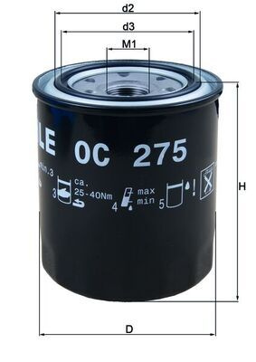Filtru ulei # Mazda Proceed 1999 2000 2001 2002 20