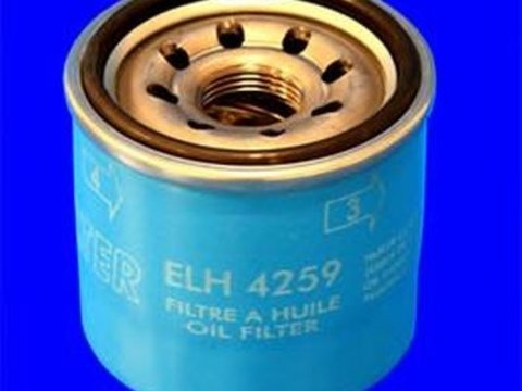 Filtru ulei MAZDA RX 7 III FD MECA FILTER ELH4259