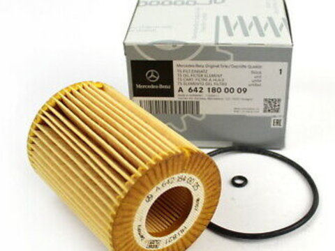 Filtru ulei Mercedes 3.0 CDI A6421800009