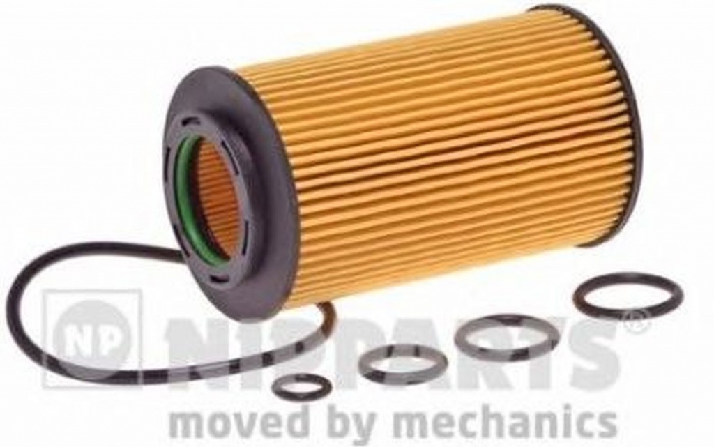 Filtru ulei MERCEDES-BENZ A-CLASS W176 NIPPARTS N1311040
