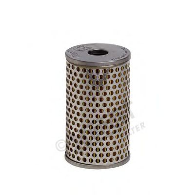 Filtru ulei MERCEDES-BENZ ATEGO 2 (2004 - 2016) HENGST FILTER E10H02