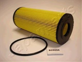 Filtru ulei MERCEDES-BENZ ATEGO 2 (2004 - 2016) JAPANPARTS FO-ECO034