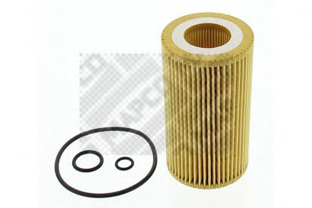 Filtru ulei MERCEDES-BENZ C-CLASS combi S202 MAPCO 64801