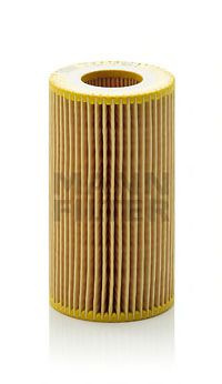 Filtru ulei MERCEDES-BENZ C-CLASS (W203) (2000 - 2007) MANN-FILTER HU 718/1 k