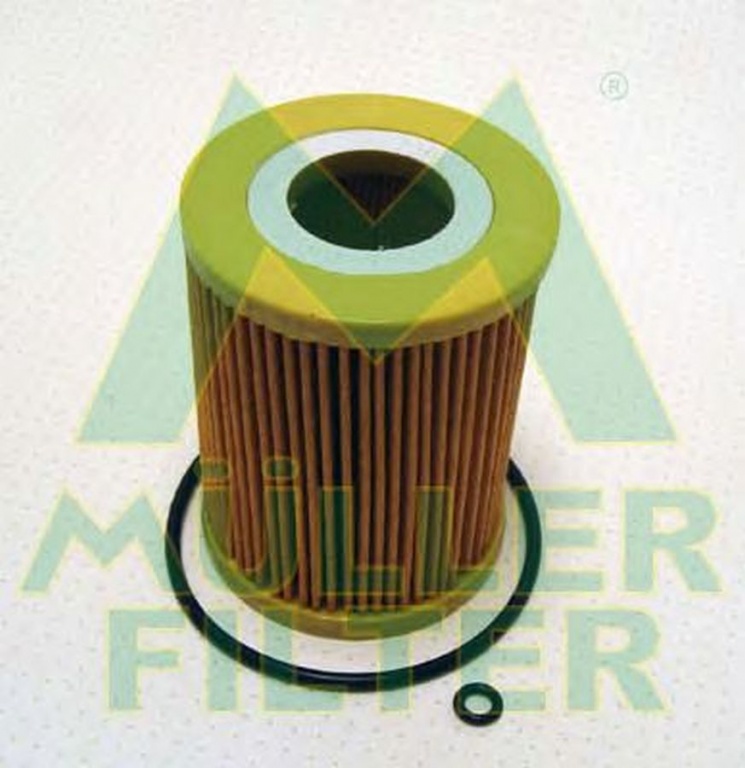 Filtru ulei MERCEDES-BENZ GL-CLASS X166 MULLER FILTER FOP308