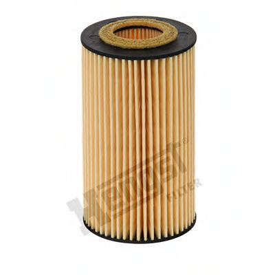 Filtru ulei MERCEDES-BENZ GLE (W166) (2015 - 2016) HENGST FILTER E11H D204