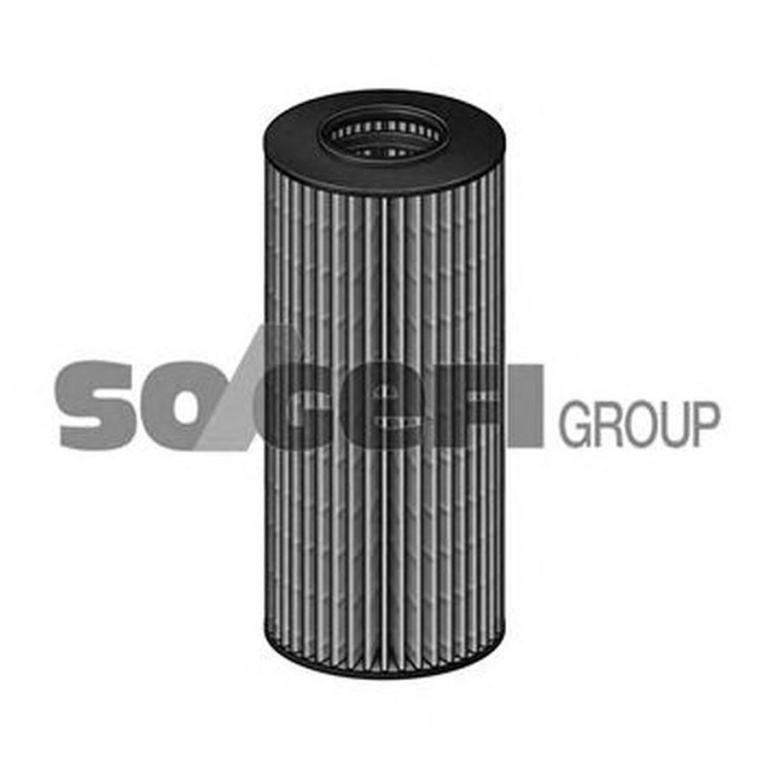 Filtru ulei MERCEDES-BENZ M-CLASS W164 PURFLUX L305