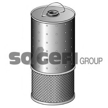Filtru ulei MERCEDES-BENZ S-CLASS (W140) (1991 - 1998) PURFLUX L566
