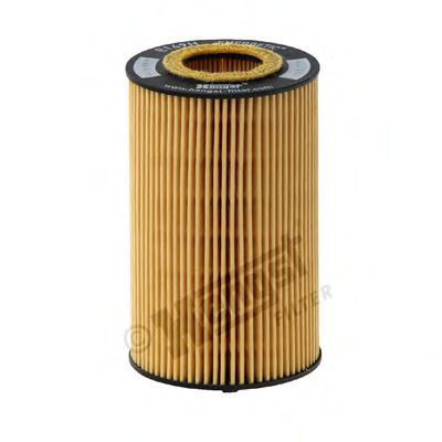 Filtru ulei MERCEDES-BENZ SL (R230) (2001 - 2012) HENGST FILTER E149H D114