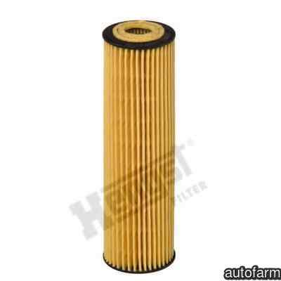 Filtru ulei MERCEDES-BENZ SLK (R172) HENGST FILTER