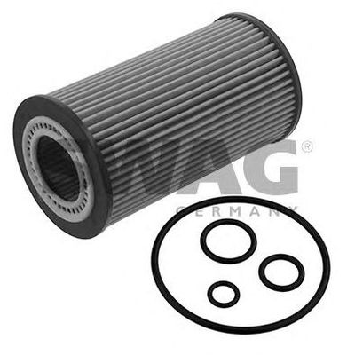 Filtru ulei MERCEDES-BENZ SPRINTER 4 6-t caroserie 906 SWAG 10 92 4661