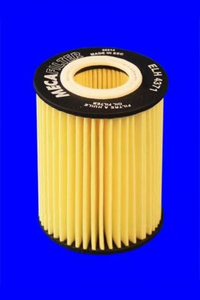 Filtru ulei MERCEDES-BENZ VITO bus W639 MECA FILTER ELH4371