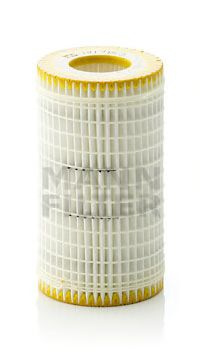 Filtru ulei MERCEDES E-CLASS (W211) (2002 - 2009) MANN-FILTER HU 718/5 x