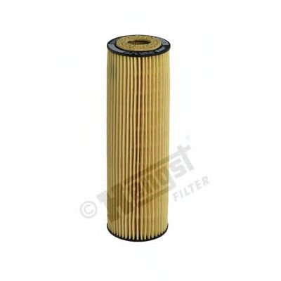 Filtru ulei MERCEDES E-CLASS (W211) (2002 - 2009) HENGST FILTER E38H D106